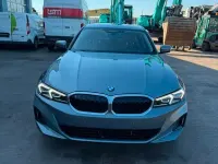 Gebraucht BMW 320 Sport Line 190 PS (139 kW) 2024 Grau Limousine