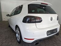 gebraucht VW Golf VI GTI * tiefer*Bull X Auspuffanlage*Carbon