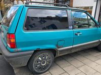 Gebraucht VW Polo 45 PS (33 kW) 1992 Grün Kombi