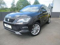 Gebraucht Seat Ateca Reference 116 PS (85 kW) 2017 Orange SUV
