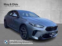Używany BMW 118 Performance 150 KM (110 kW) 2025 Szary Hatchback