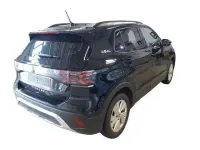 Gebraucht VW T-Cross Goal 116 PS (85 kW) 2025 Schwarz SUV