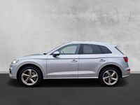 gebraucht Audi Q5 40 TDI quattro sport S line NAVI AHK B&O ACC