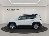 Gebraucht Jeep Renegade Longitude 140 PS (102 kW) 2017 Weiß SUV