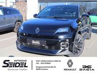 Gebraucht Renault 5 E-Tech Komfort 77 kW (106 PS) 2025 Schwarz Limousine