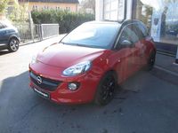 Gebraucht Opel Adam Jam 101 PS (74 kW) 2018 Fire red Kleinwagen