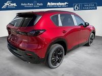 Neu Mazda CX-5 141 PS (103 kW) 2026 Rot SUV