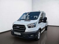 Gebraucht Ford Transit Trend 131 PS (96 kW) 2023 Frozen white Van / Kleinbus