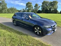 Gebraucht Mercedes C300 Avantgarde 258 PS (189 kW) 2023 Kombi