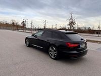 gebraucht Audi A6 Avant Sport 40 TDI Quattro 204 PS s tronic ACC AHK