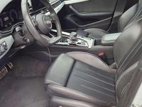 Gebraucht Audi A5 S-Line 286 PS (210 kW) 2020 Weiß Kleinwagen