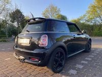 Gebraucht Mini Cooper SD 143 PS (105 kW) 2011 Schwarz Kleinwagen