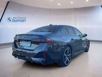 Gebraucht BMW i5 250 kW (340 PS) 2024 Grau (sophistograu brillanteffekt metalli) Limousine
