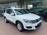 gebraucht VW Tiguan Trend & Fun BMT Klima/PDC/Allwetter