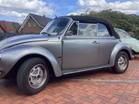 gebraucht VW Käfer 1303S Cabrio (Original Karmann)