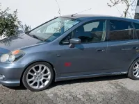 Käytetty Honda Stream 156 HP (114 kW) 2004 Harmaa Tila-auto