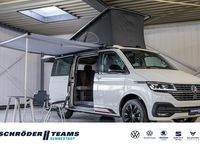 Gebraucht VW T6.1 Edition 150 PS (110 kW) 2022 Schwarz Van