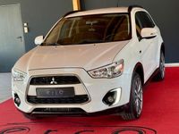 Gebraucht Mitsubishi ASX Classic Collection Plus 150 PS (110 kW) 2016 Weiß SUV