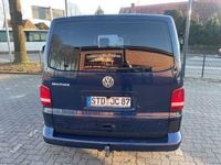 Usata VW T5 174 CV (127 kW) 2004 Blu Furgone