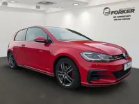 Gebraucht VW Golf VII GTI 230 PS (169 kW) 2017 Rot Coupé