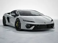 Neu Lamborghini Temerario 920 PS (676 kW) 2026 Grau Coupé