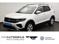 Gebraucht VW T-Cross Life 95 PS (69 kW) 2024 SUV
