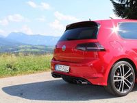 gebraucht VW Golf VII Lim. R BMT 4Motion