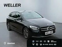Gebraucht Mercedes B180 Style 116 PS (85 kW) 2022 Schwarz Kleinwagen