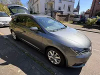 Gebraucht Seat Leon 116 PS (85 kW) 2018 Grau Kombi