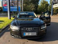 Gebraucht Audi A8 262 PS (192 kW) 2015 Schwarz Limousine