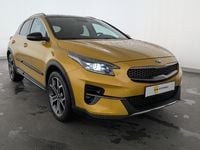 Gebraucht Kia XCeed Platinum 136 PS (100 kW) 2020 Quantum yellow SUV