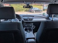 Gebraucht BMW X1 184 PS (135 kW) 2011 Schwarz SUV