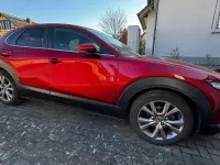 Gebraucht Mazda CX-30 150 PS (110 kW) 2021 Rot SUV
