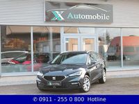 Gebraucht Seat Leon Style 150 PS (110 kW) 2021 Grau Kombi