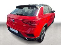 Gebraucht VW T-Roc Style 150 PS (110 kW) 2019 Rot SUV