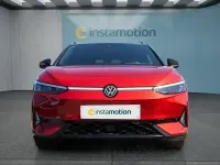 Gebraucht VW ID.7 210 kW (286 PS) 2025 Rot Limousine