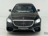 Gebraucht Mercedes S350 AMG 286 PS (210 kW) 2019 Schwarz Limousine