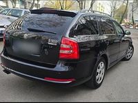 Gebraucht Skoda Octavia 160 PS (117 kW) 2007 Schwarz Kombi