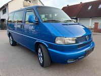 Używany VW T4 S 151 KM (111 kW) 1999 Niebieski Van
