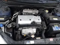 Gebraucht Hyundai Accent 97 PS (71 kW) 2007 Limousine