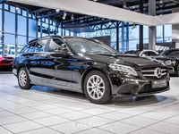 gebraucht Mercedes C220 d T-Modell HUD BUSINESS PLUS INFOTAINMENT