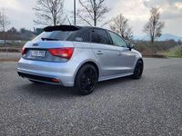 Gebraucht Audi A1 Admired 86 PS (63 kW) 2014 Silber Kleinwagen