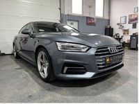 Gebraucht Audi A5 Ambiente 135 PS (99 kW) 2019 Grau Coupé
