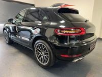 Gebraucht Porsche Macan S 258 PS (189 kW) 2017 Schwarz SUV