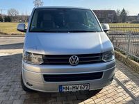 Gebraucht VW T5 179 PS (131 kW) 2015 Silber Van