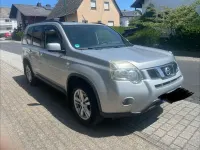 Gebraucht Nissan X-Trail 150 PS (110 kW) 2011 Silber SUV
