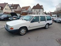 Gebraucht Volvo 940 131 PS (96 kW) 1991 Weiß Kombi
