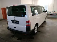 Gebraucht VW T5 179 PS (131 kW) 2014 Weiß Van