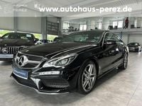 Gebraucht Mercedes E220 Sport 170 PS (125 kW) 2016 Schwarz Coupé