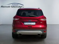 Gebraucht Ford Kuga SYNC Edition 150 PS (110 kW) 2016 Rot SUV